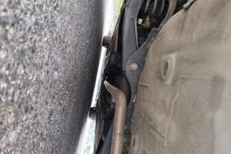 Used Hyundai Sonata 2020 270TGDi DCT GL Advanced Edition Chassis Rear