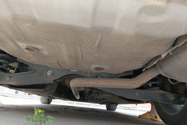 Used Hyundai Sonata 2020 270TGDi DCT GLS Elite Edition Chassis Rear