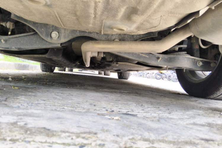 Used Hyundai Sonata 2020 270TGDi DCT GLS Elite Edition Chassis Rear