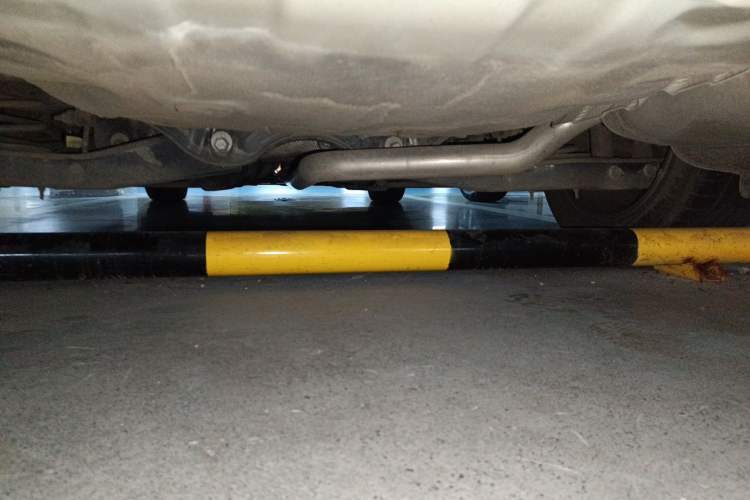 Used Hyundai Sonata 2020 270TGDi DCT GLS Elite Edition Chassis Rear