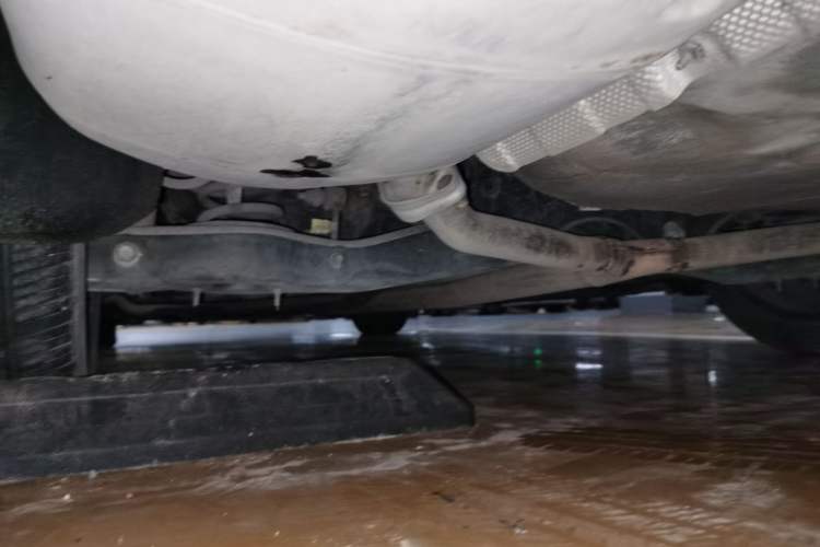 Used Hyundai Sonata 2020 380TGDi Automatic GLS Luxury Edition Chassis Rear Left
