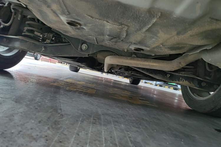 Used Hyundai Sonata 2020 270TGDi DCT GLS Elite Edition Chassis Rear