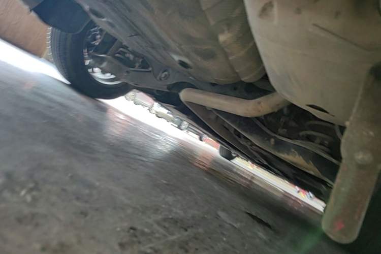 Used Hyundai Sonata 2020 270TGDi DCT GLS Elite Edition Chassis Rear Right
