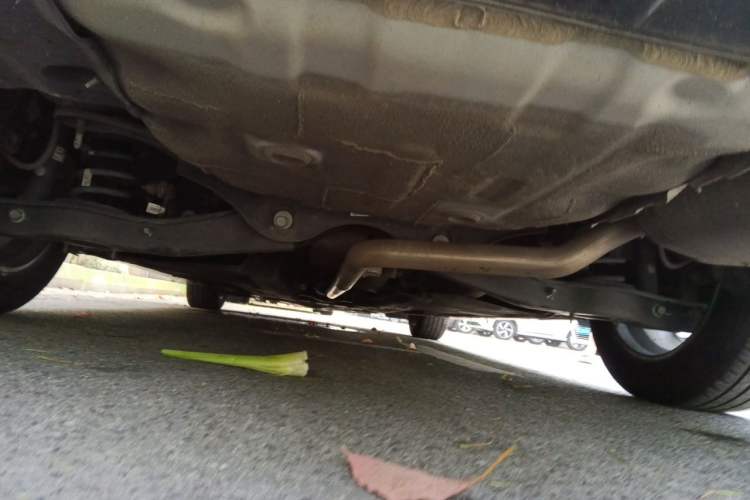 Used Hyundai Sonata 2020 270TGDi DCT GLS Elite Edition Chassis Rear