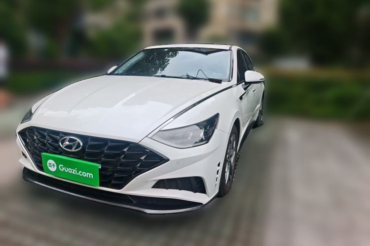 Used Hyundai Sonata 2020 270TGDi DCT GLS Elite Edition Guazi used car, China used car export, Used car for sale, Used  cars, Cheapest cars for sale