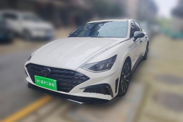 Used Hyundai Sonata 2020 380TGDi Automatic GS Smart Edition
