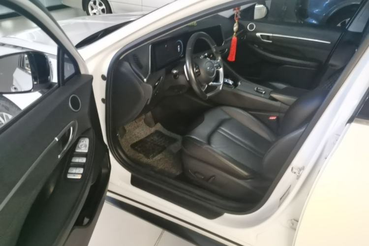 Used Hyundai Sonata 2020 270TGDi DCT GLS Elite Edition Driver Seat
