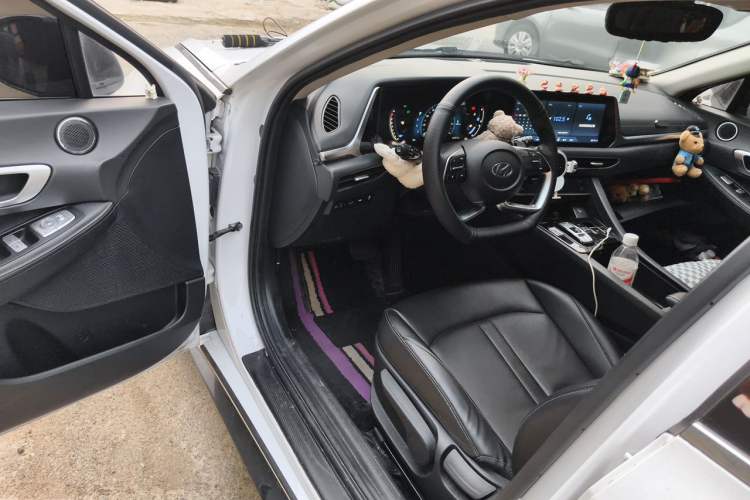 Used Hyundai Sonata 2020 270TGDi DCT GL Advanced Edition Driver Seat