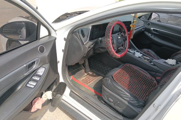 Used Hyundai Sonata 2020 270TGDi DCT GLS Elite Edition Driver Seat