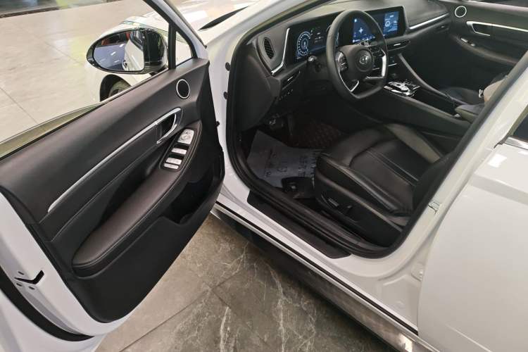 Used Hyundai Sonata 2020 270TGDi DCT GLS Elite Edition Driver Seat