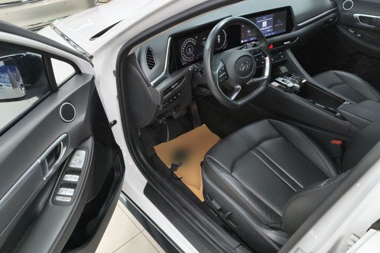 Used Hyundai Sonata 2020 270TGDi DCT GLS Elite Edition Driver Seat