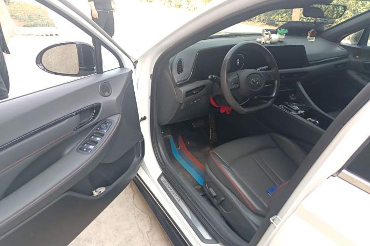 Used Hyundai Sonata 2020 380TGDi Automatic GS Smart Edition Driver Seat
