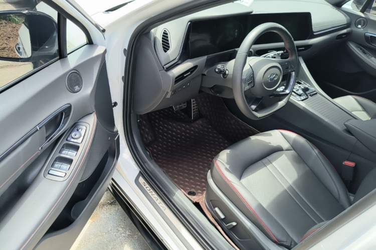 Used Hyundai Sonata 2020 380TGDi Automatic GS Smart Edition Driver Seat