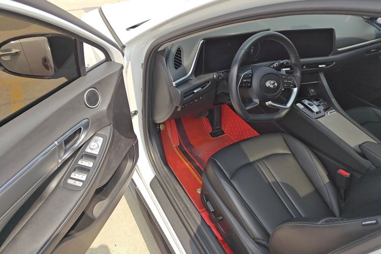Used Hyundai Sonata 2020 270TGDi DCT GLS Elite Edition Driver Seat