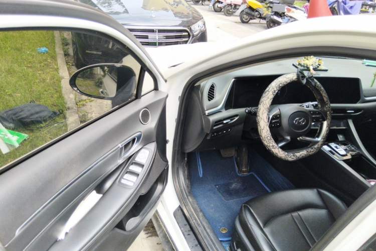 Used Hyundai Sonata 2020 270TGDi DCT GLS Elite Edition Driver Seat