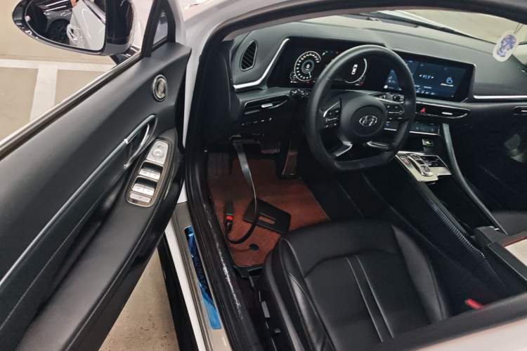 Used Hyundai Sonata 2020 270TGDi DCT GLS Elite Edition Driver Seat