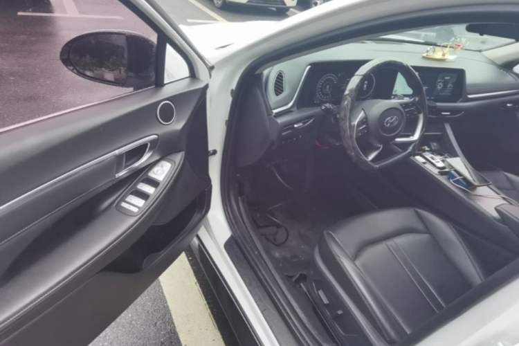 Used Hyundai Sonata 2020 270TGDi DCT GLS Elite Edition Driver Seat