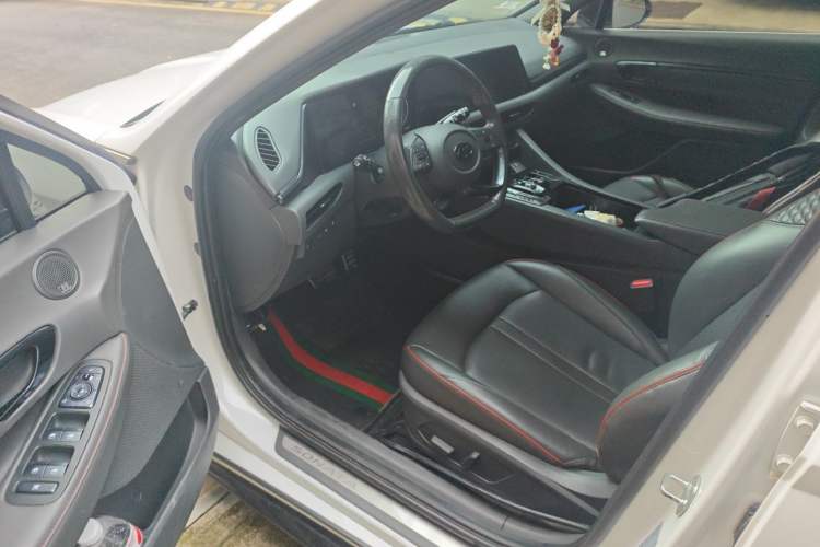 Used Hyundai Sonata 2020 380TGDi Automatic GS Smart Edition Driver Seat