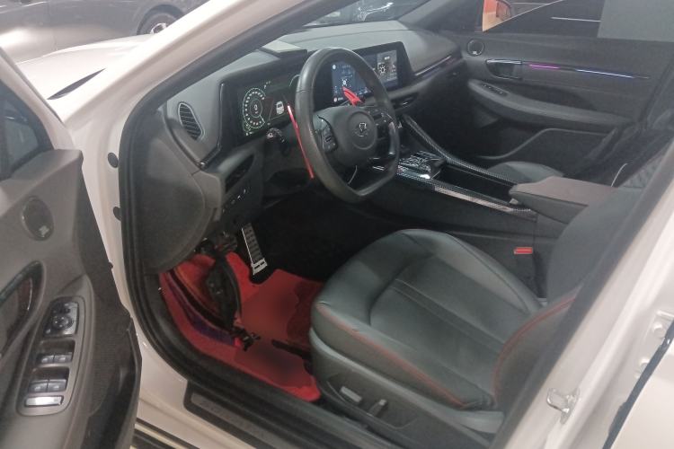 Used Hyundai Sonata 2020 380TGDi Automatic GLS Luxury Edition Driver Seat