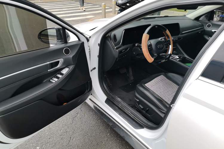 Used Hyundai Sonata 2020 270TGDi DCT GLS Elite Edition Driver Seat