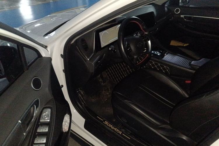 Used Hyundai Sonata 2020 270TGDi DCT GLS Elite Edition Driver Seat