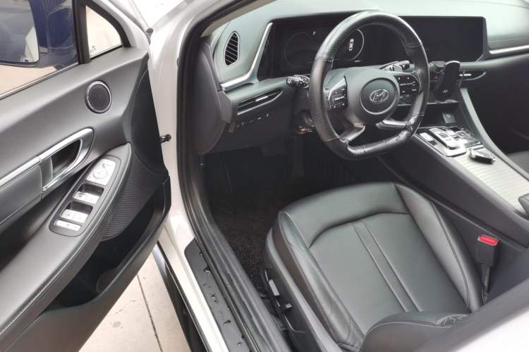Used Hyundai Sonata 2020 270TGDi DCT GLS Elite Edition Driver Seat