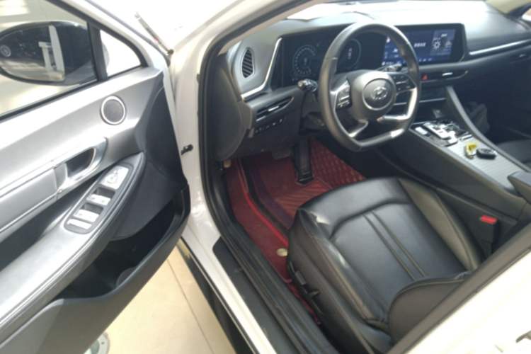 Used Hyundai Sonata 2020 270TGDi DCT GLS Elite Edition Driver Seat