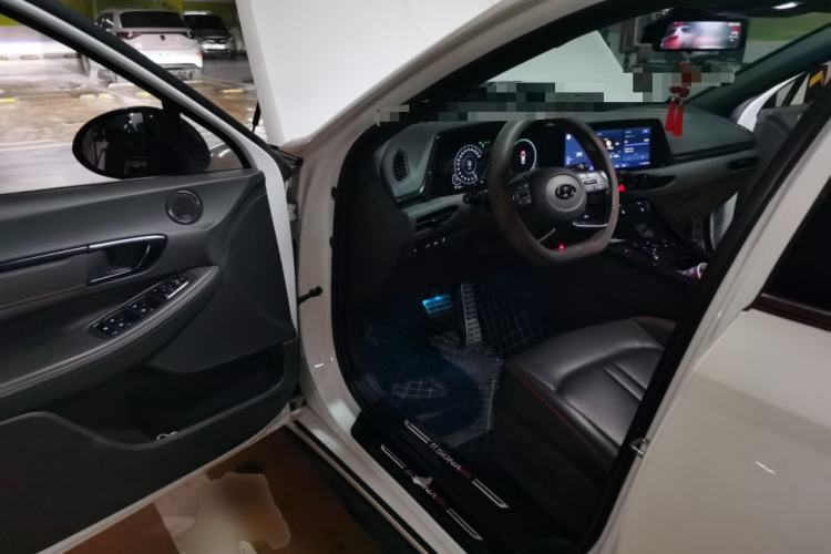 Used Hyundai Sonata 2020 380TGDi Automatic GLS Luxury Edition Driver Seat