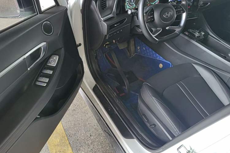 Used Hyundai Sonata 2020 270TGDi DCT GLS Elite Edition Driver Seat