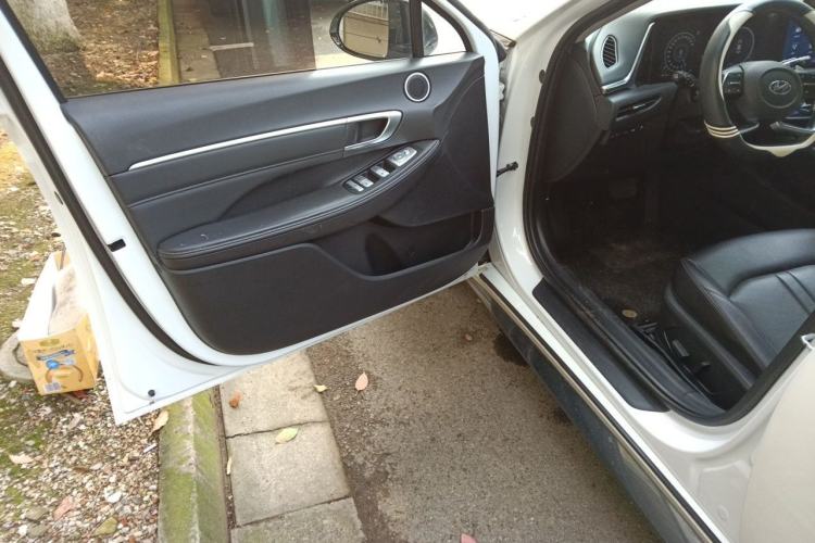 Used Hyundai Sonata 2020 270TGDi DCT GLS Elite Edition Driver Seat