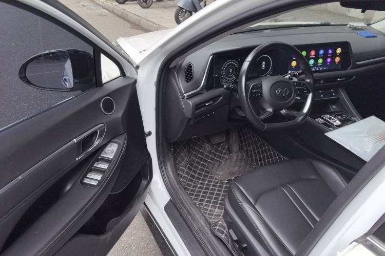 Used Hyundai Sonata 2020 270TGDi DCT GLS Elite Edition Driver Seat