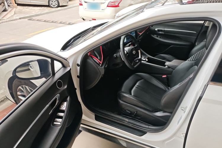 Used Hyundai Sonata 2020 270TGDi DCT GLS Elite Edition Driver Seat