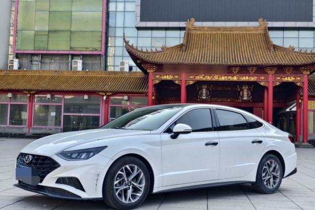 Used Hyundai Sonata 2020 270TGDi DCT GLS Elite Edition