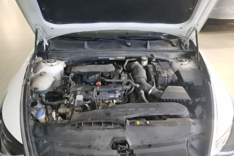 Used Hyundai Sonata 2020 270TGDi DCT GLS Elite Edition Engine Bay