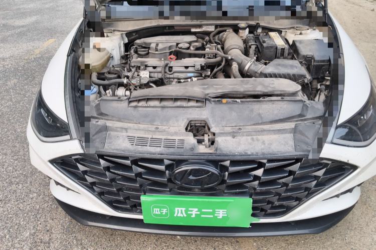 Used Hyundai Sonata 2020 270TGDi DCT GL Advanced Edition Engine Bay