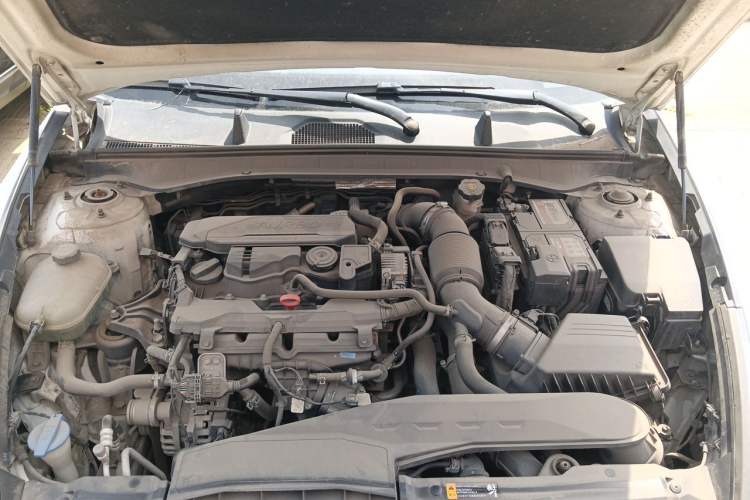 Used Hyundai Sonata 2020 270TGDi DCT GLS Elite Edition Engine Bay