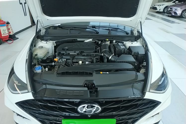 Used Hyundai Sonata 2020 380TGDi Automatic GLS Luxury Edition Engine Bay