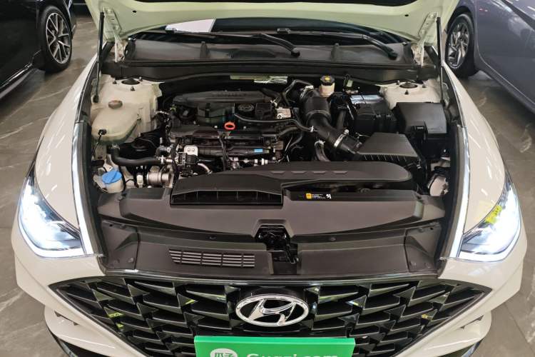 Used Hyundai Sonata 2020 270TGDi DCT GLS Elite Edition Engine Bay