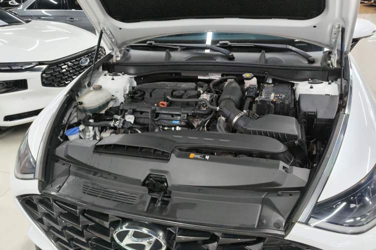 Used Hyundai Sonata 2020 270TGDi DCT GLS Elite Edition Engine Bay