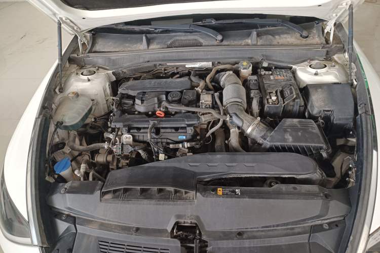 Used Hyundai Sonata 2020 270TGDi DCT GLS Elite Edition Engine Bay