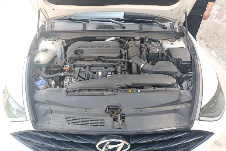 Used Hyundai Sonata 2020 380TGDi Automatic GS Smart Edition Engine Bay