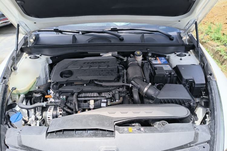 Used Hyundai Sonata 2020 380TGDi Automatic GS Smart Edition Engine Bay