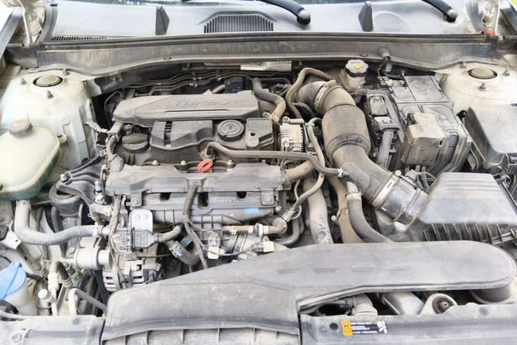 Used Hyundai Sonata 2020 270TGDi DCT GLS Elite Edition Engine Bay