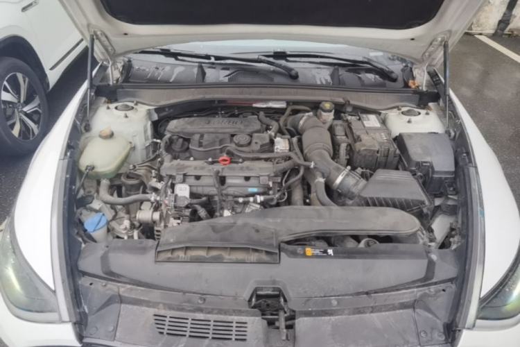 Used Hyundai Sonata 2020 270TGDi DCT GLS Elite Edition Engine Bay