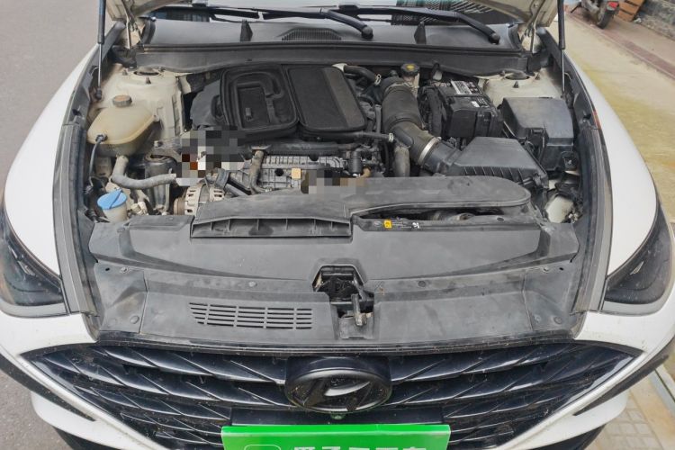 Used Hyundai Sonata 2020 380TGDi Automatic GS Smart Edition Engine Bay