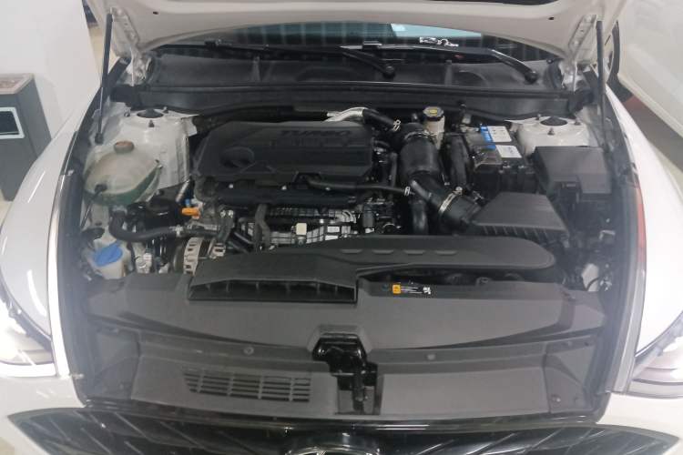 Used Hyundai Sonata 2020 380TGDi Automatic GLS Luxury Edition Engine Bay