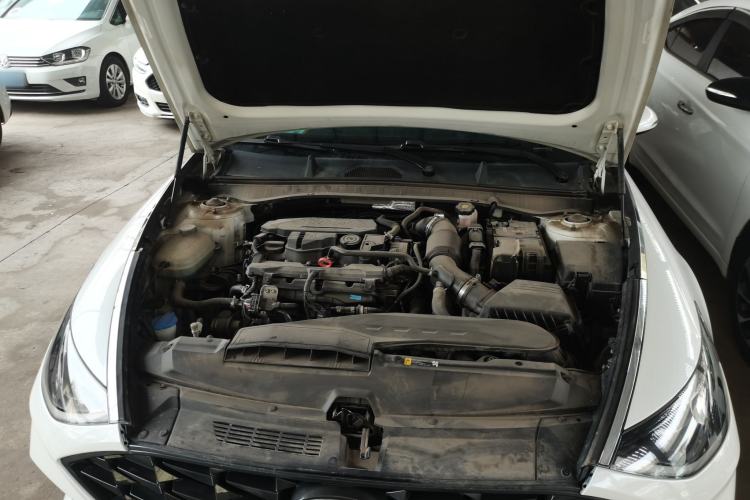 Used Hyundai Sonata 2020 270TGDi DCT GLS Elite Edition Engine Bay