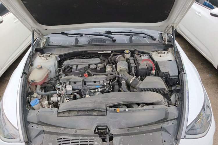 Used Hyundai Sonata 2020 270TGDi DCT GLS Elite Edition Engine Bay