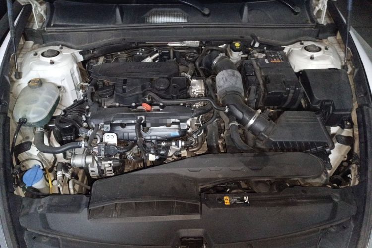 Used Hyundai Sonata 2020 270TGDi DCT GLS Elite Edition Engine Bay