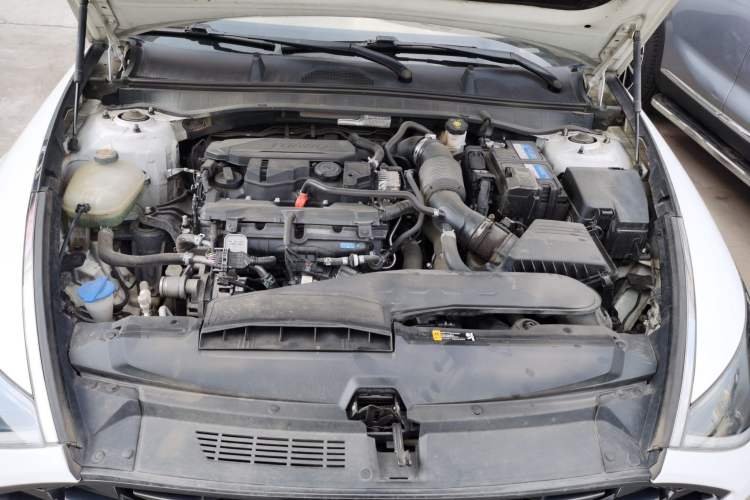 Used Hyundai Sonata 2020 270TGDi DCT GLS Elite Edition Engine Bay